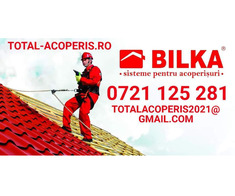 Acoperisuri Bilka reparatii