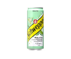 Schweppes Mojito import Olanda 330 ml Total Blue 0728.305.612