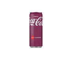 Coca Cola Cherry Total Blue 0728.305.612