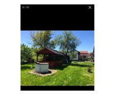 Casa 130mp,teren 4000mp, Tebea, Jud Hunedoara, 59000 euro