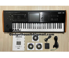 Korg Pa5X, Korg Pa4X, Korg PA-1000, Yamaha Genos2 76-key, Yamaha Genos 76-Key - Imagine 4/8