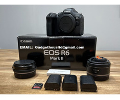 Canon EOS R6 Mark II, Canon EOS R3, Canon EOS R5, Canon EOS R6, Nikon Z9,  Nikon Z8