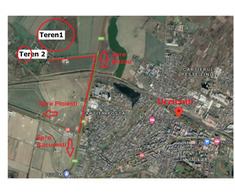 Okazie unica ! Vand 15 ha teren intravilan in Urziceni