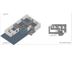 Casa, 4 camere, constructie 2004, teren 500mp, Deva zona Cetate, 160.000euro - Imagine 6/7