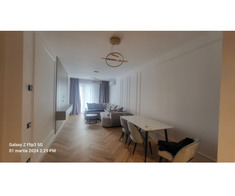 Inchiriez apartament 2 camere semidecomandat, Pipera, 71 mp, 950euro - Imagine 6/8