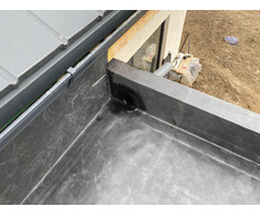 Hidroizolații profesionale cu membrană Epdm - Imagine 4/5