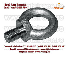 Inel de ridicat cu filet exterior DIN 580