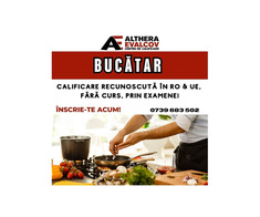 Calificare recunoscută, Fără curs, Prin Examene - Imagine 3/8