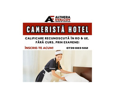 Calificare recunoscută, Fără curs, Prin Examene - Imagine 4/8