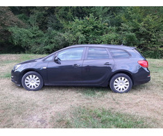 Opel Astra J Sports Tourer, 2.0 CDTI, 165 cai, an fabricație 2014, cutie automată - Imagine 5/8