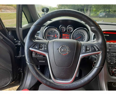 Opel Astra J Sports Tourer, 2.0 CDTI, 165 cai, an fabricație 2014, cutie automată - Imagine 7/8