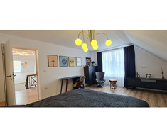 Proprietar vand vila la cheie 351mp construiți ,7 camere, Turnisor 362.000 euro - Imagine 4/8