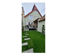 Proprietar vand vila la cheie 351mp construiți ,7 camere, Turnisor 362.000 euro - Imagine 6/8