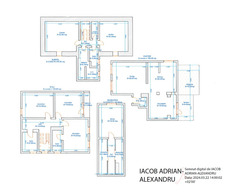 Proprietar vand vila la cheie 351mp construiți ,7 camere, Turnisor 362.000 euro - Imagine 8/8