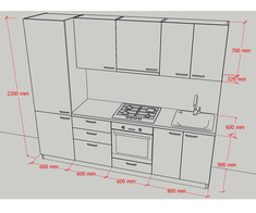 Bucătărie Kosta-Compozitie standard - Imagine 4/4