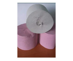 Vand hartie igienica natur/roz