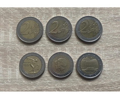 Monede 2 Euro comemorative