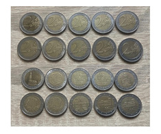 Monede 2 Euro comemorative - Imagine 4/5