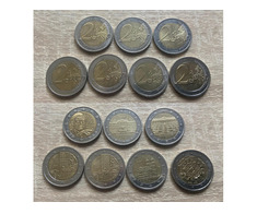 Monede 2 Euro comemorative - Imagine 5/5