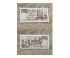 Bancnote Argentina 1