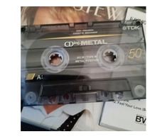 Caseta TDK CD Ing Type IV position METAL - Imagine 3/4