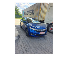 UINRENT rent a car Otopeni Aeroport autoturism Dacia Logan automat - Imagine 7/8