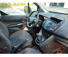 Autoutilitara livrari partener livrari Duba transport Ford Transit Connect  2016 - Imagine 6/8