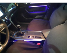 Renault Megan Sedan Techno 140 Tce GPF - Imagine 5/8