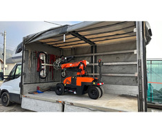 Închiriere robot sticla Ilfov