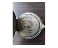 Ceas de buzunar DOXA