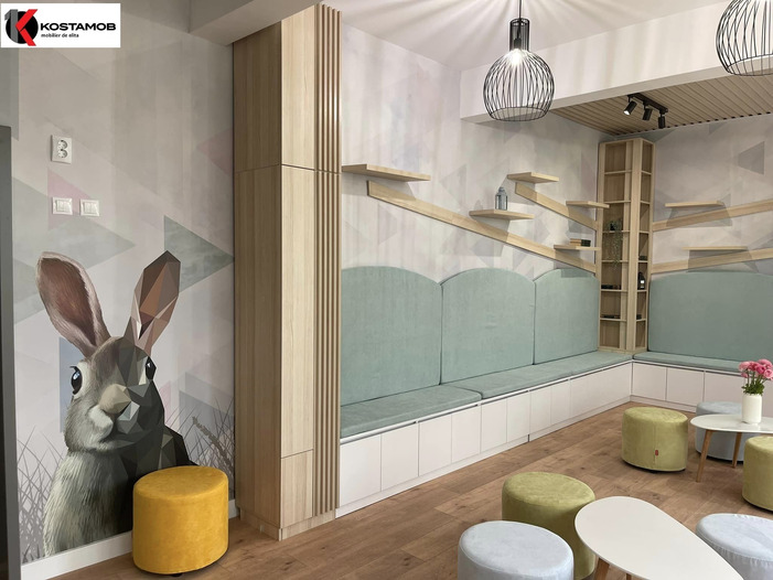 Realizez proiecte de design interior. - 3/5