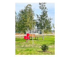 Teren de vanzare, Gulia, complex Eden Forest, deschidere 30ml, 937 mp, 53.000euro - Imagine 4/8