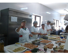 Curs ajutor de bucatar