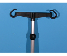 Suport perfuzii cu 2 carlige MPB