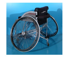 Scaun pentru baschet din aluminiu Meyra Hurricane Sport - Imagine 6/6