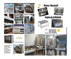 Vitrina calda / vitrina rece / autoservire linie / vitrine bain marie. - Imagine 6/8