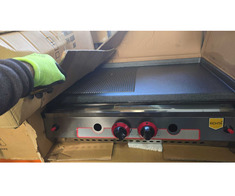 OFERTA - Grătar Grill, alimentare gaz retea sau butelie - Imagine 5/7