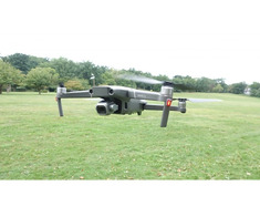 Experienta de Zbor Printre Nori: Inchiriez Drona Mavic 2 Pro Full Cu Accesorii