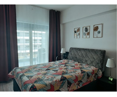 Proprietar inchiriez 2 camere  MAMAIA NORD cu centrala termica proprie si loc parc