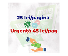 Traduceri ieftine Brasov documente turism & afaceri