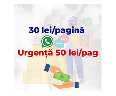 Traduceri ieftine Galati documente transport & comert