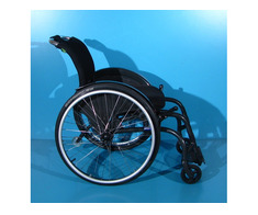 Scaun cu rotile activ din aluminiu O4 Wheelchairs - Imagine 4/7
