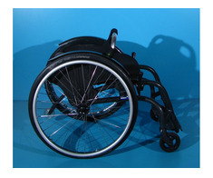 Scaun cu rotile activ din aluminiu O4 Wheelchairs - Imagine 5/7