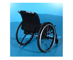 Scaun cu rotile activ din aluminiu O4 Wheelchairs - Imagine 6/7