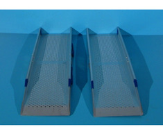 Rampe aluminiu  Kvistberga - 110 cm