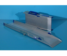 Rampe aluminiu  Kvistberga - 110 cm - Imagine 3/4