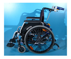 Carucior electric pliabil - AAT V-Max / Meyra