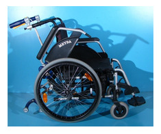 Carucior electric pliabil - AAT V-Max / Meyra - Imagine 5/8
