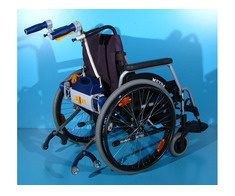 Carucior electric pliabil - AAT V-Max / Meyra - Imagine 6/8