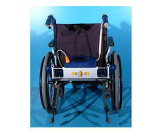 Carucior electric pliabil - AAT V-Max / Meyra - Imagine 7/8